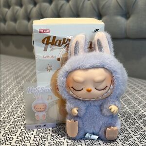 Pop Mart Have A Seat Labubu